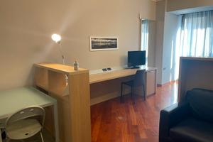 Bilocale completamente arredato, per due persone