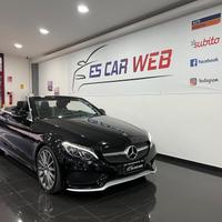 Mercedes Benz C220d Cabrio Premium Plus AMG 170 cv