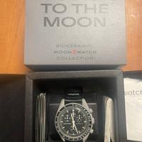 Mission to the Moon  Swatch Omega Collezione