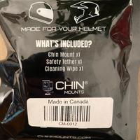 Chin Mount nuovo Airph Commander