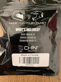 Chin Mount nuovo Airph Commander