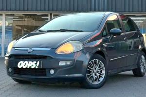 fiat punto evo 85cv