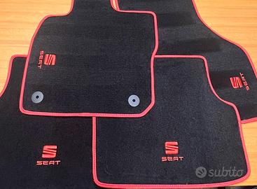 Tappetini Seat Leon 