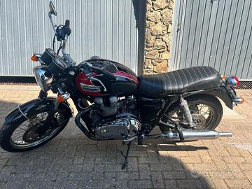 Triumph Bonneville T100