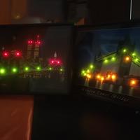 2 quadri Electric Art