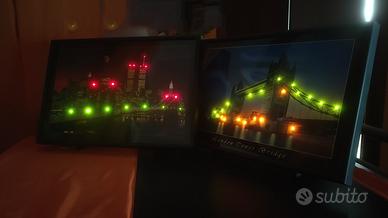 2 quadri Electric Art