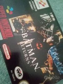 2 super Nintendo Batman Parodi..