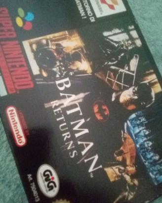 2 super Nintendo Batman Parodi..