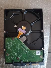 HARD DISK WD Blue 1TB  NUOVO