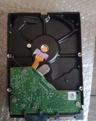 HARD DISK WD Blue 1TB  NUOVO