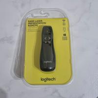R400 Laser Presentation Remote Logitech tele