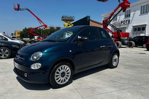 FIAT 500 1.0 Hybrid Red