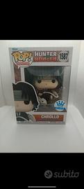 chrollo 1587 funko chrollo