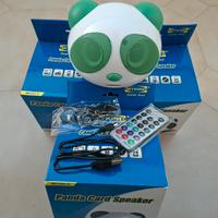 Mini Speaker Panda MyKind – Musica e Simpatia in u