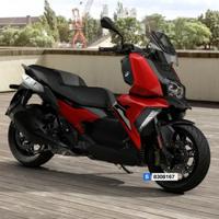 BMW C 400 X Passion