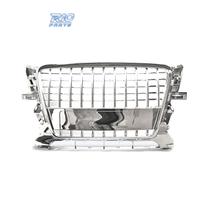 GRIGLIA PER AUDI Q5 08-12 LOOK S-LINE ARGENTO