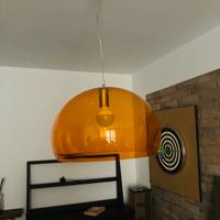 Lampadario a sospensione Kartell