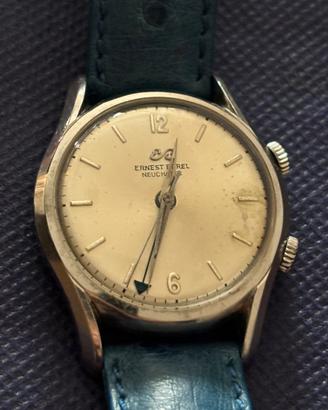 Ernest Borel anni 50-60