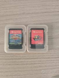 2 Giochi Nintendo switch 