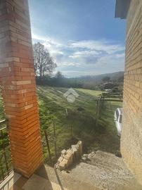 CASA INDIPENDENTE A OLEVANO ROMANO