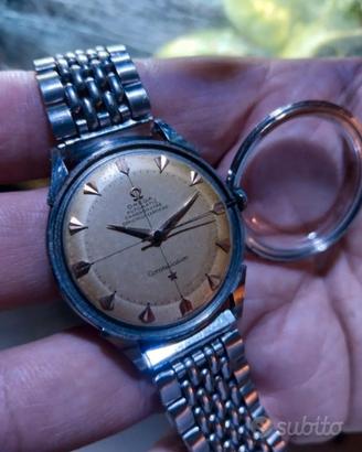 Omega Constellation COSC ref. 2648-1 Cal. 354
