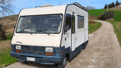 Motorhome safariways