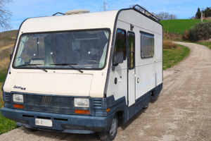 Motorhome safariways