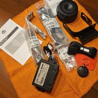 Antifurto Metasystem 