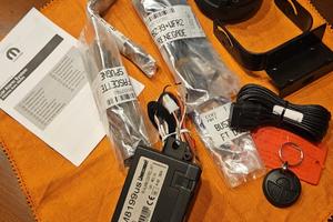 Antifurto Metasystem 