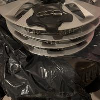 215 60 R16 michelin invernali + cerchi