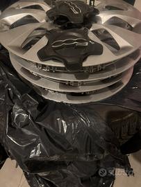 215 60 R16 michelin invernali + cerchi