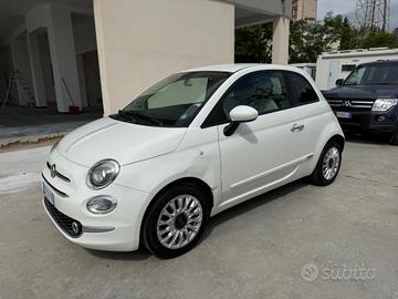 Fiat 500 C 1.2 Dualogic Lounge