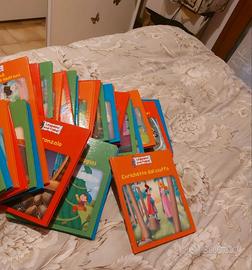 Collezione leggiamo una fiaba 39 libri per bambini