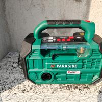 COMPRESSORE PORTATILE PARKSIDE