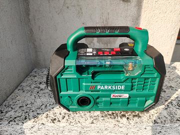 COMPRESSORE PORTATILE PARKSIDE