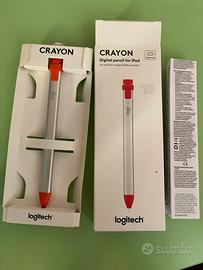 logitech crayon penna per iPad