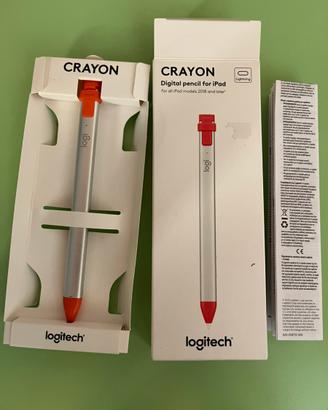 logitech crayon penna per iPad