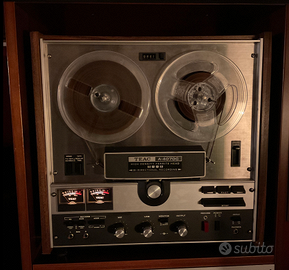 TEAC A4070G *RARO* registratore a bobine