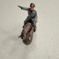 Soldatino di Mussolini a cavallo