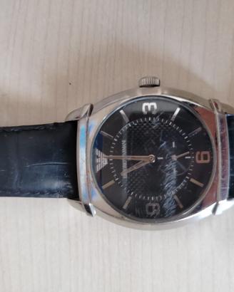 Orologio emporio armani anni 2000