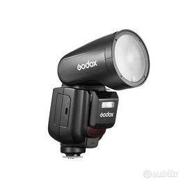 GODOX V1 PRO PER  FUJIFILM - Nuovo