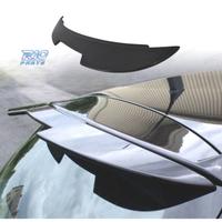 SPOILER ALETTONE SEAT LEON II 09-12 LOOK CUPRA NER