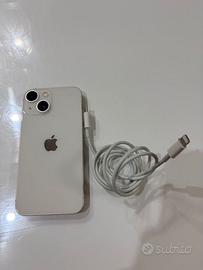 Apple iPhone 13 MINI 128GB bianco
