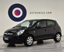 OPEL Corsa 1.2 5 PORTE EDITION 111 NEOPATENTATI