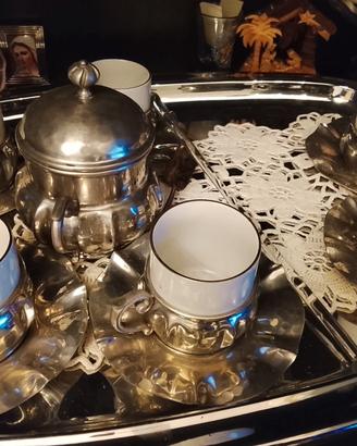 Servizio da tè caffè