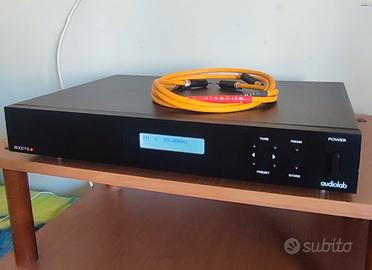 SINTONIZZATORE AUDIOLAB 8000TE
