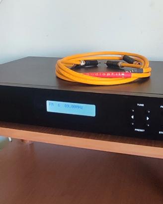 SINTONIZZATORE AUDIOLAB 8000TE