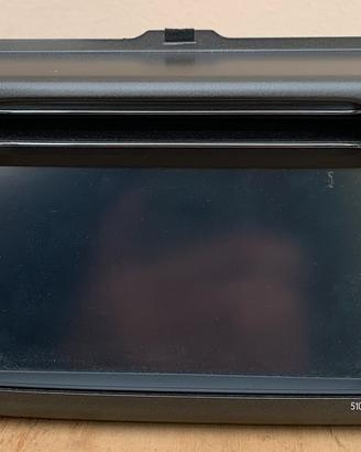 Toyota Rav4 blocco autoradio
