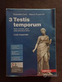 3 Testis temporum (ISBN 9788808328472)