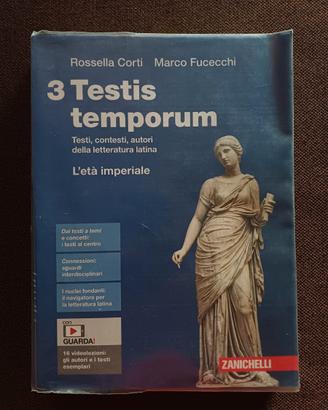 3 Testis temporum (ISBN 9788808328472)